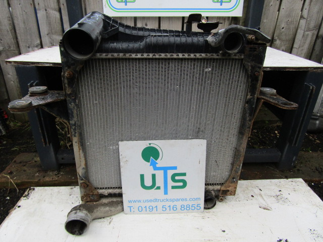 SCANIA P94 230 RADIATOR/INTERCOOLER PACK P/NO 1400937 - Ψυγείο αυτοκίνητο για Φορτηγό: φωτογραφία 4 SCANIA P94 230 RADIATOR/INTERCOOLER PACK P/NO 1400937 - Ψυγείο αυτοκίνητο για Φορτηγό: φωτογραφία 4