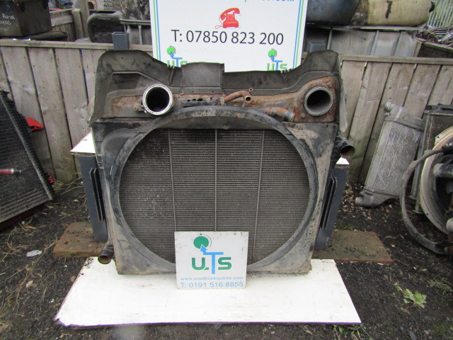 SCANIA P94 230 RADIATOR/INTERCOOLER PACK P/NO 1400937 - Ψυγείο αυτοκίνητο για Φορτηγό: φωτογραφία 1 SCANIA P94 230 RADIATOR/INTERCOOLER PACK P/NO 1400937 - Ψυγείο αυτοκίνητο για Φορτηγό: φωτογραφία 1