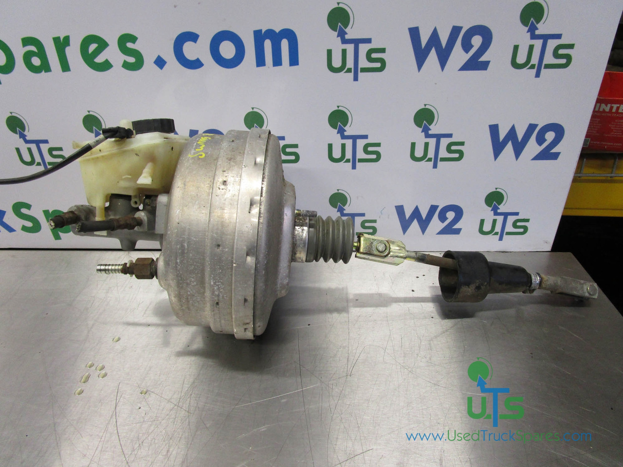 SCHMIDT SWINGO 200 BRAKE SERVO P/NO 03-77550202.4 - Εξαρτήματα φρένων για Κοινοτικο όχημα/ Ειδικό όχημα: φωτογραφία 1 SCHMIDT SWINGO 200 BRAKE SERVO P/NO 03-77550202.4 - Εξαρτήματα φρένων για Κοινοτικο όχημα/ Ειδικό όχημα: φωτογραφία 1