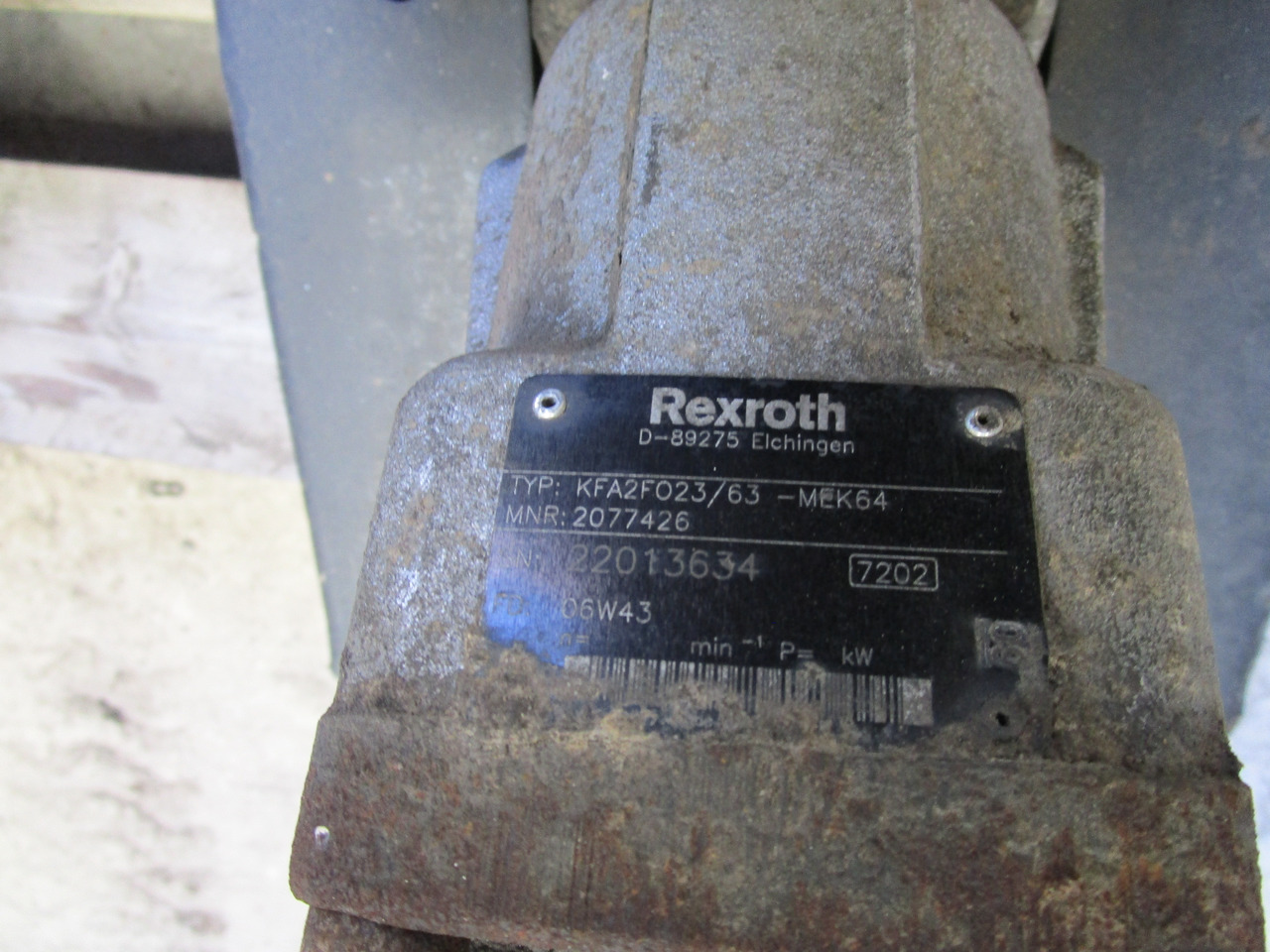 TRUCK MOUNTED TAMROTOR COMPRESSOR UNIT TYPE E12 - Κομπρεσέρ για Κοινοτικο όχημα/ Ειδικό όχημα: φωτογραφία 2 TRUCK MOUNTED TAMROTOR COMPRESSOR UNIT TYPE E12 - Κομπρεσέρ για Κοινοτικο όχημα/ Ειδικό όχημα: φωτογραφία 2