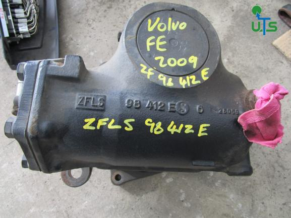 VOLVO FE STEERING BOX P/NO ZFLS 98412E - Συστήματος διεύθυνσης για Φορτηγό: φωτογραφία 1 VOLVO FE STEERING BOX P/NO ZFLS 98412E - Συστήματος διεύθυνσης για Φορτηγό: φωτογραφία 1