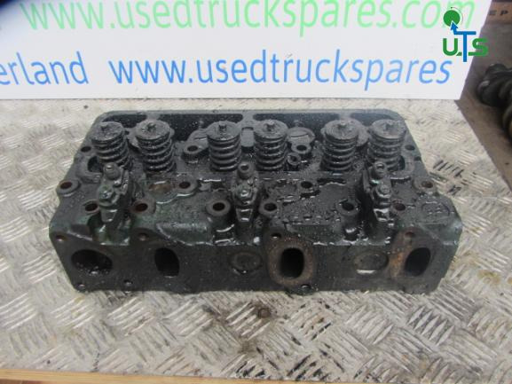 VOLVO FL6 FLE CYLINDER HEAD (D6B ENGINE) - Κινητήρας και ανταλλακτικά για Φορτηγό: φωτογραφία 1 VOLVO FL6 FLE CYLINDER HEAD (D6B ENGINE) - Κινητήρας και ανταλλακτικά για Φορτηγό: φωτογραφία 1