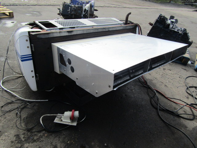 ZANOTTI DFZ435 FRIDGE UNIT DIESEL 3CYL PERKIN DIESEL ENGINE - Ψυγείο για Φορτηγό: φωτογραφία 2 ZANOTTI DFZ435 FRIDGE UNIT DIESEL 3CYL PERKIN DIESEL ENGINE - Ψυγείο για Φορτηγό: φωτογραφία 2