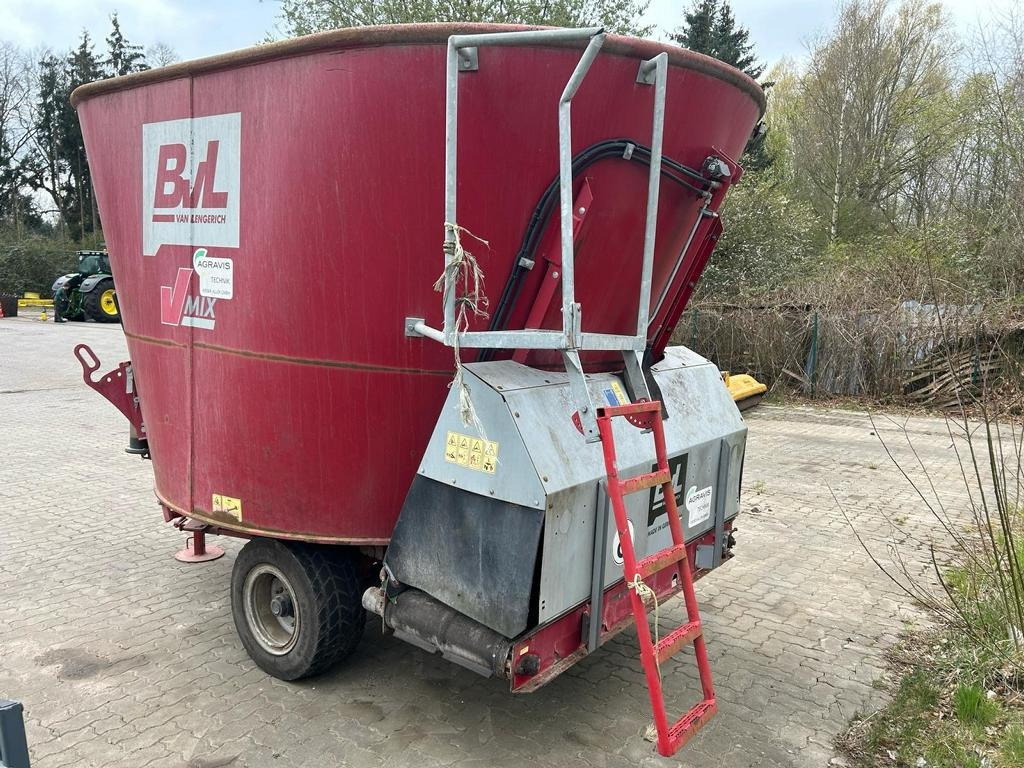 BVL V-Mix Plus 13-1S - Ενσιροδιανομέας: φωτογραφία 5 BVL V-Mix Plus 13-1S - Ενσιροδιανομέας: φωτογραφία 5