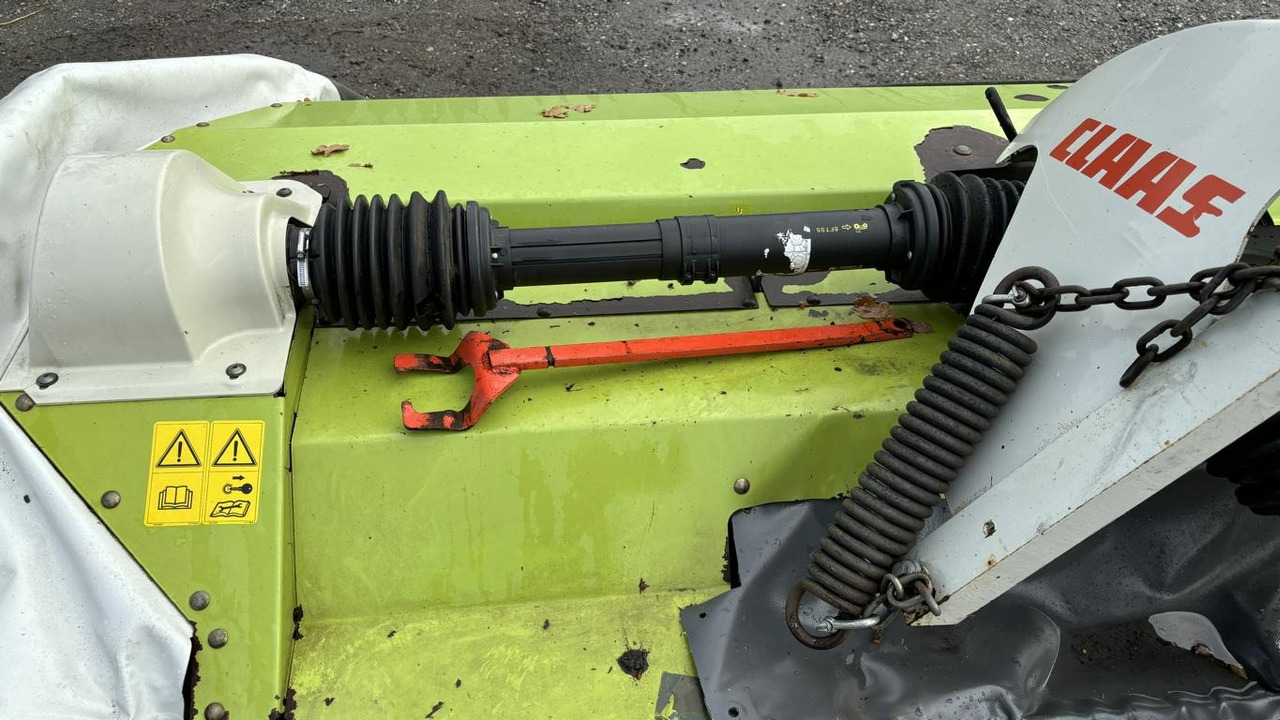 CLAAS CORTO 3150 F - Χορτοκοπτικό: φωτογραφία 2 CLAAS CORTO 3150 F - Χορτοκοπτικό: φωτογραφία 2