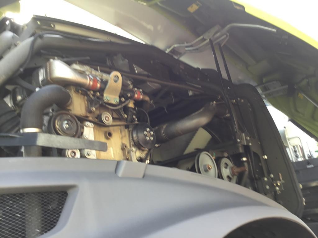 Ενσιρωτική μηχανή CLAAS JAGUAR 960: φωτογραφία 18