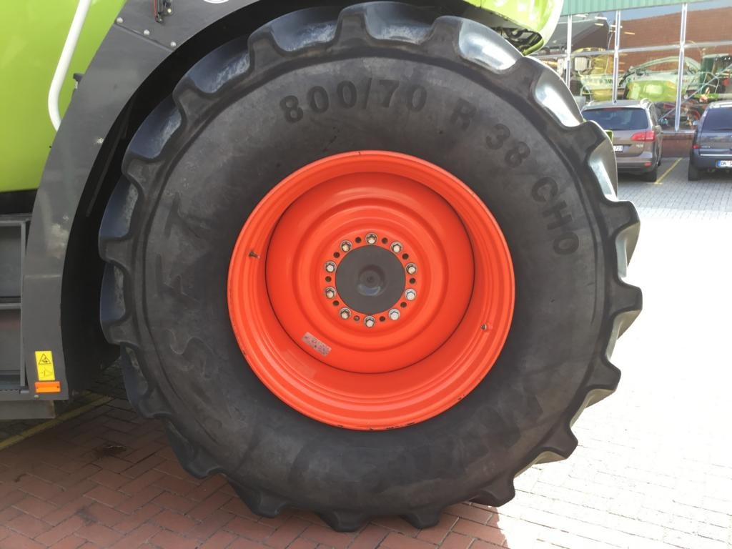 CLAAS JAGUAR 960 - Ενσιρωτική μηχανή: φωτογραφία 2 CLAAS JAGUAR 960 - Ενσιρωτική μηχανή: φωτογραφία 2