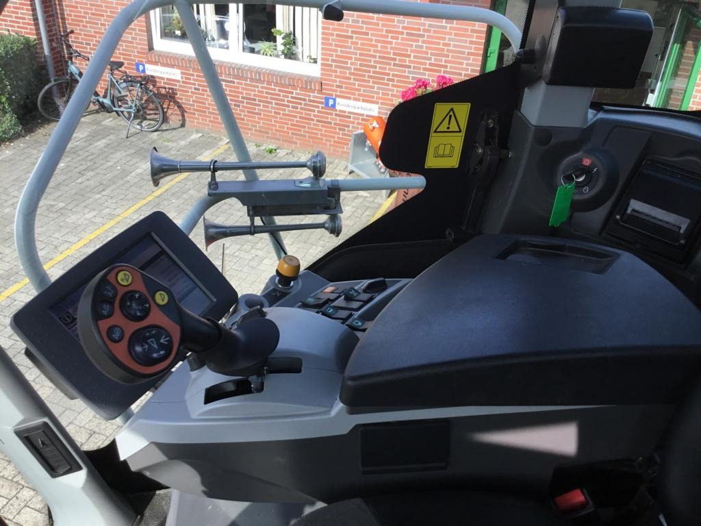 CLAAS JAGUAR 960 - Ενσιρωτική μηχανή: φωτογραφία 4 CLAAS JAGUAR 960 - Ενσιρωτική μηχανή: φωτογραφία 4