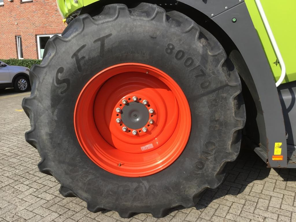 Ενσιρωτική μηχανή CLAAS JAGUAR 960: φωτογραφία 11