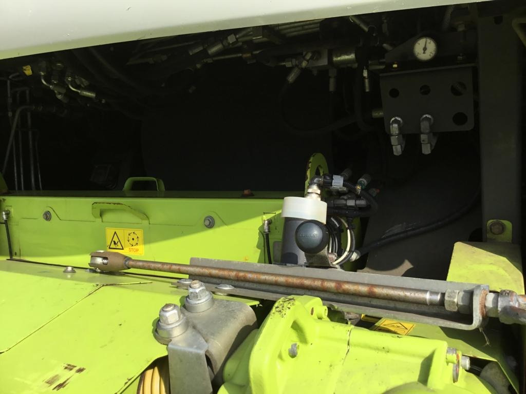 Ενσιρωτική μηχανή CLAAS JAGUAR 960: φωτογραφία 10