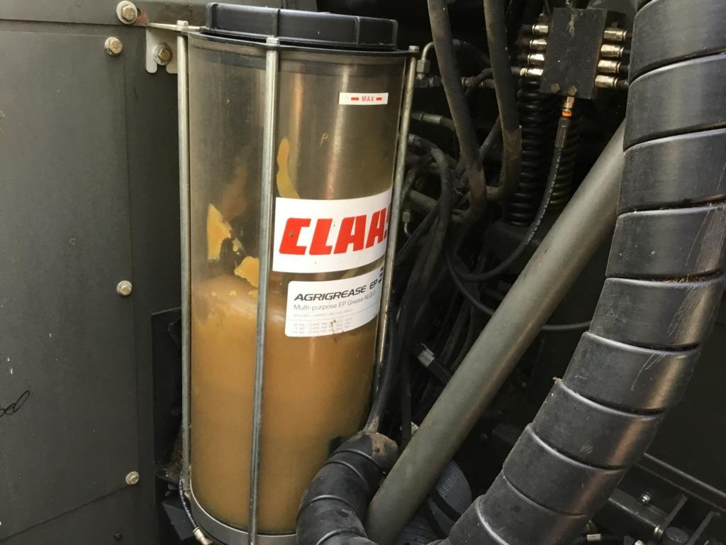 Ενσιρωτική μηχανή CLAAS JAGUAR 960: φωτογραφία 14