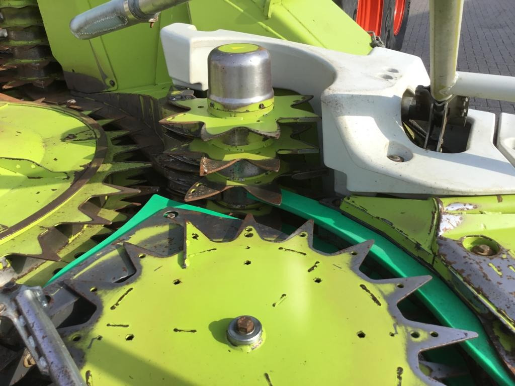 Καλαμποκομαχαιρο CLAAS ORBIS 750: φωτογραφία 9