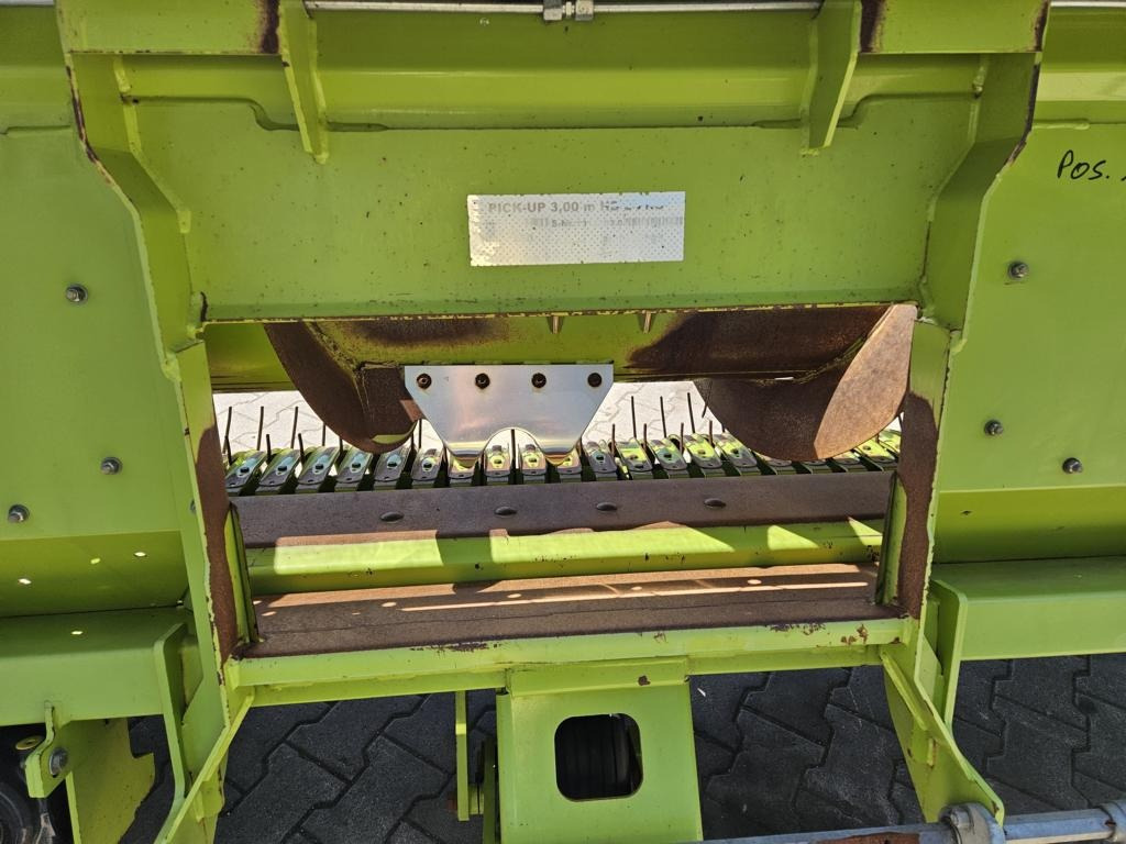 CLAAS PU 300 HD - Θεριζοαλωνιστική μηχανή: φωτογραφία 5 CLAAS PU 300 HD - Θεριζοαλωνιστική μηχανή: φωτογραφία 5