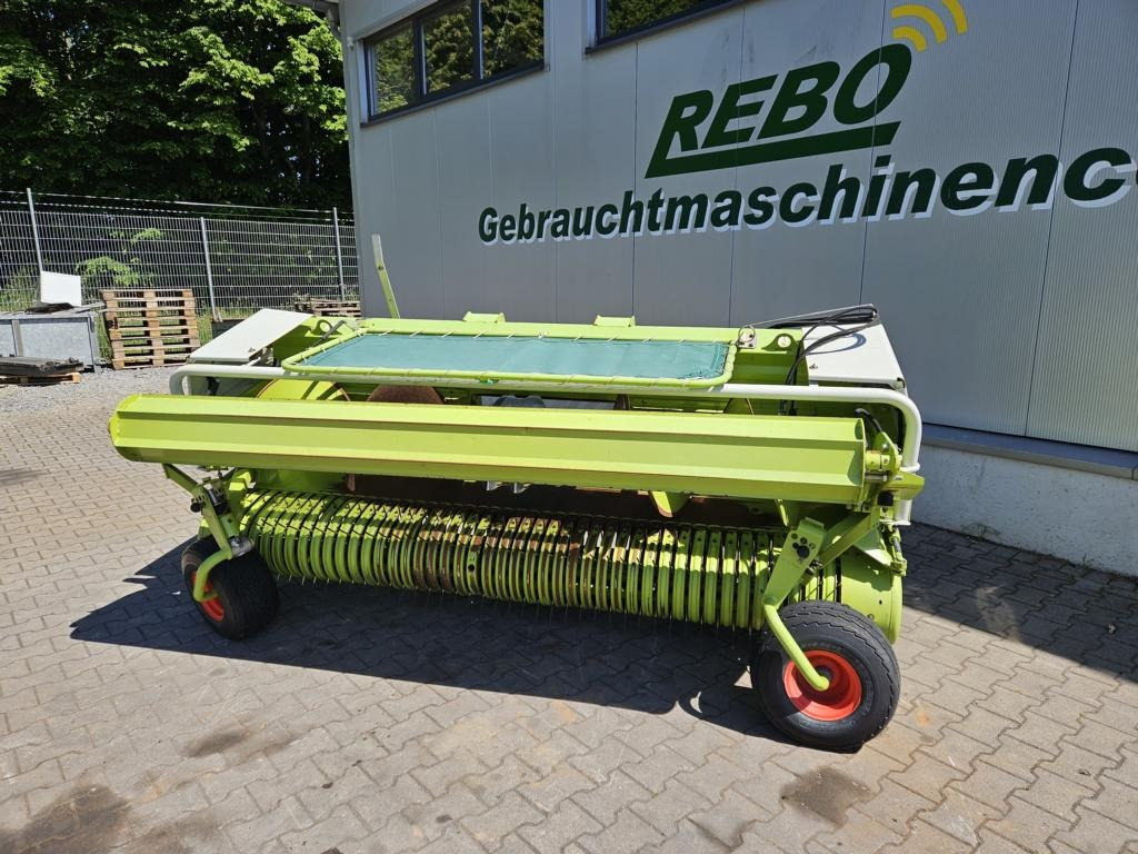 CLAAS PU 300 HD - Θεριζοαλωνιστική μηχανή: φωτογραφία 1 CLAAS PU 300 HD - Θεριζοαλωνιστική μηχανή: φωτογραφία 1