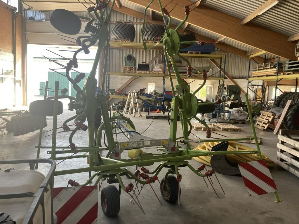 CLAAS VOLTO 64 - Χορτοσυλλέκτης: φωτογραφία 2 CLAAS VOLTO 64 - Χορτοσυλλέκτης: φωτογραφία 2