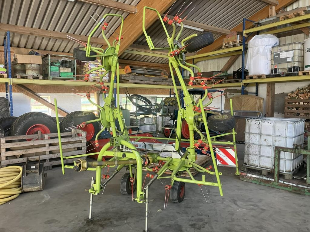 CLAAS VOLTO 64 - Χορτοσυλλέκτης: φωτογραφία 1 CLAAS VOLTO 64 - Χορτοσυλλέκτης: φωτογραφία 1