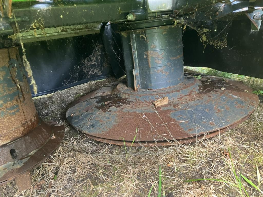 Deutz-Fahr DRUMMASTER 431 - Χορτοκοπτικό: φωτογραφία 5 Deutz-Fahr DRUMMASTER 431 - Χορτοκοπτικό: φωτογραφία 5