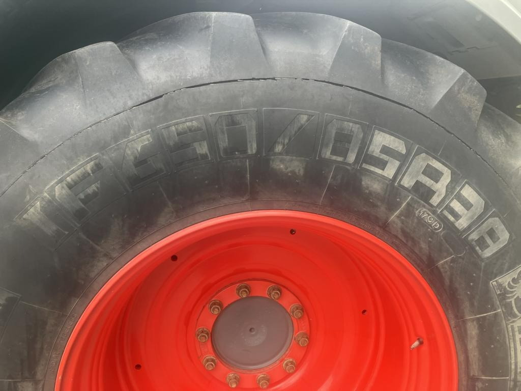 Τρακτέρ Fendt 828 Profi Plus: φωτογραφία 7