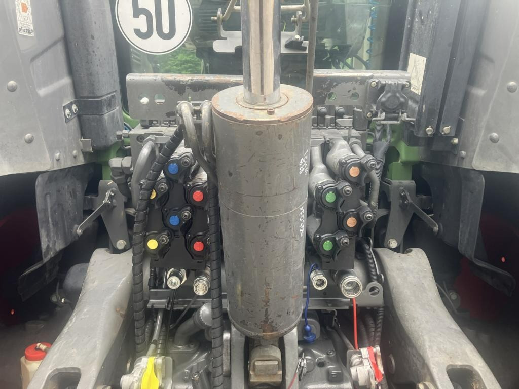 Τρακτέρ Fendt 828 Profi Plus: φωτογραφία 17
