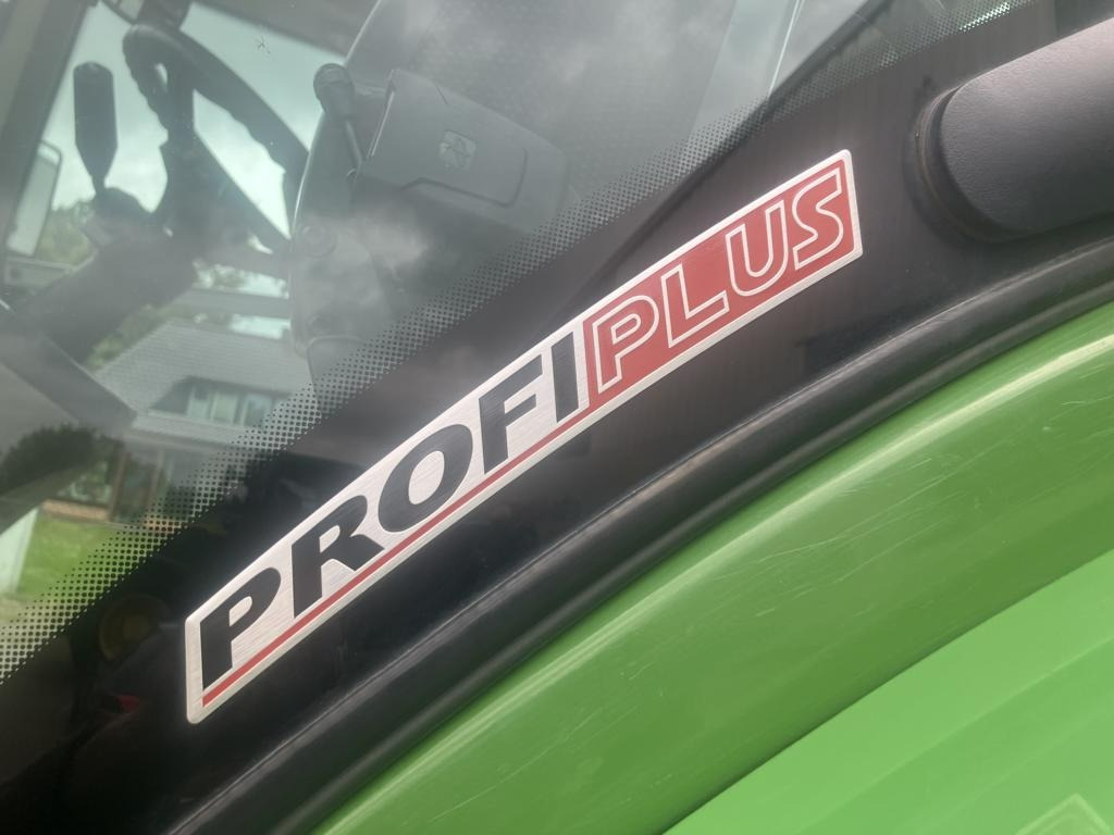 Τρακτέρ Fendt 828 Profi Plus: φωτογραφία 19