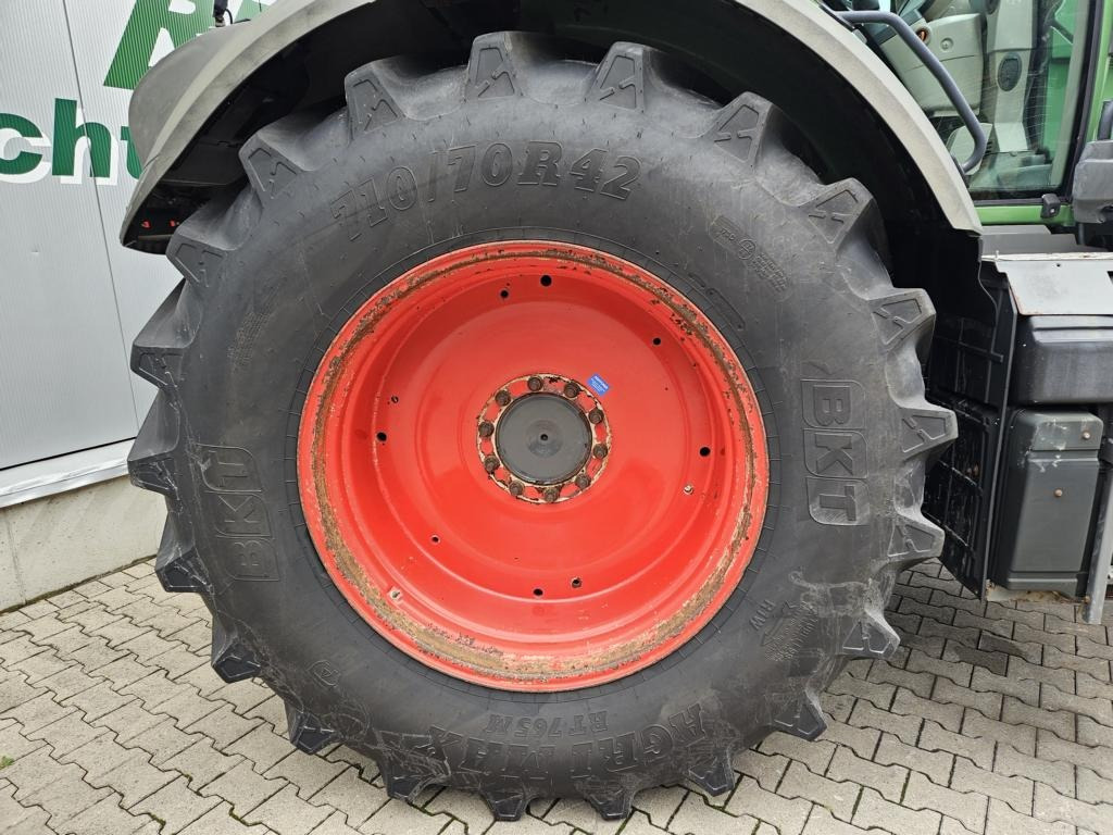 Fendt 930 VARIO - Τρακτέρ: φωτογραφία 2 Fendt 930 VARIO - Τρακτέρ: φωτογραφία 2