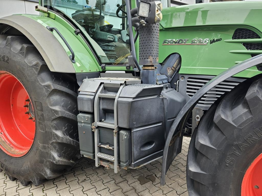 Fendt 930 VARIO - Τρακτέρ: φωτογραφία 3 Fendt 930 VARIO - Τρακτέρ: φωτογραφία 3