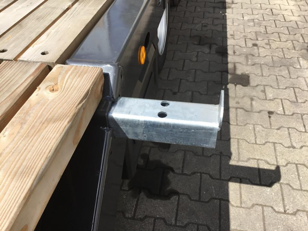 Fliegl DTL 300 P AGRAR - Τρέιλερ: φωτογραφία 5 Fliegl DTL 300 P AGRAR - Τρέιλερ: φωτογραφία 5