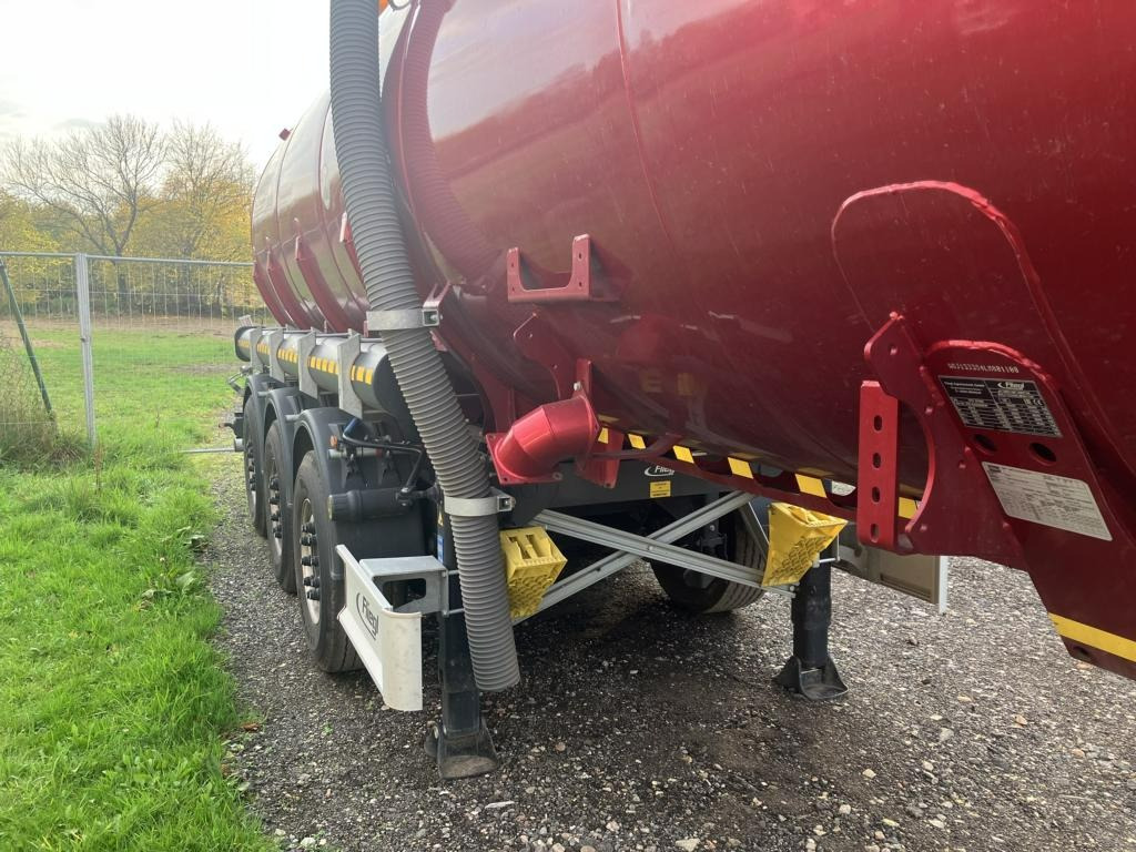 Fliegl STF 27500 TRUCK-LINE - Μηχανηματα λιπάσματα: φωτογραφία 5 Fliegl STF 27500 TRUCK-LINE - Μηχανηματα λιπάσματα: φωτογραφία 5