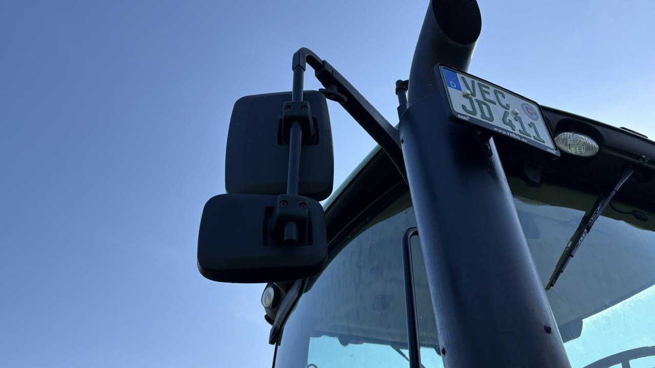 John Deere 6195R - Τρακτέρ: φωτογραφία 2 John Deere 6195R - Τρακτέρ: φωτογραφία 2