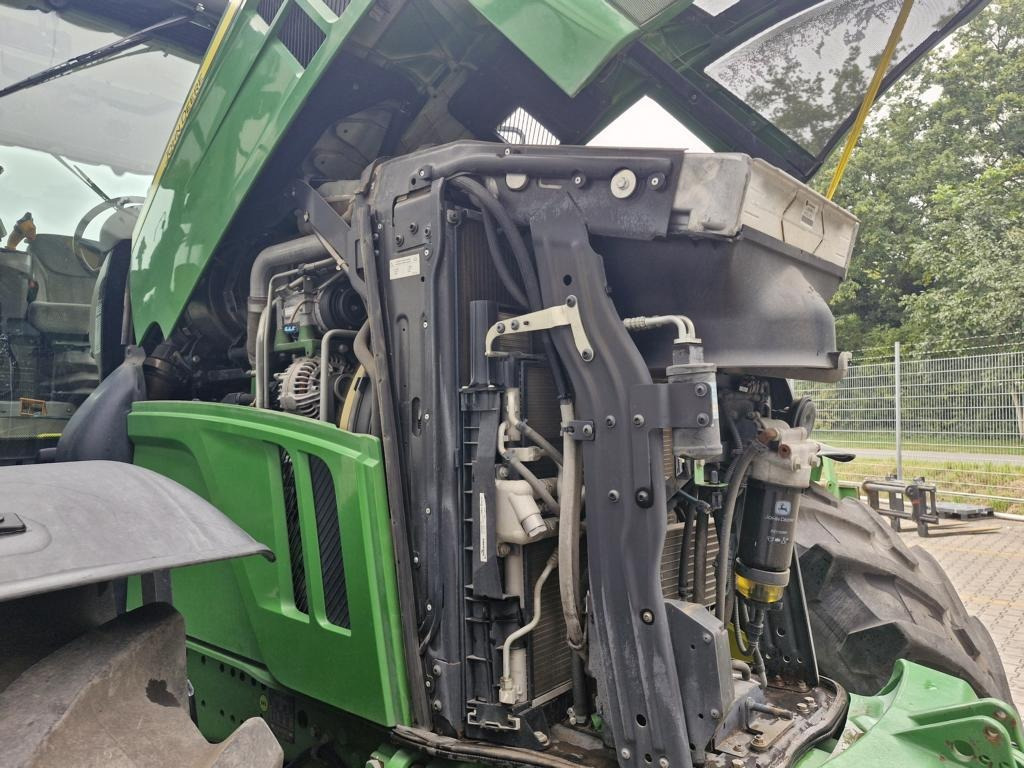 John Deere 6230R - Τρακτέρ: φωτογραφία 3 John Deere 6230R - Τρακτέρ: φωτογραφία 3