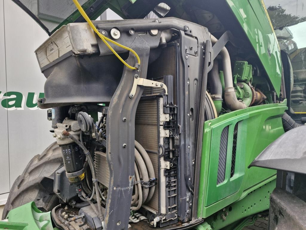 John Deere 6230R - Τρακτέρ: φωτογραφία 4 John Deere 6230R - Τρακτέρ: φωτογραφία 4