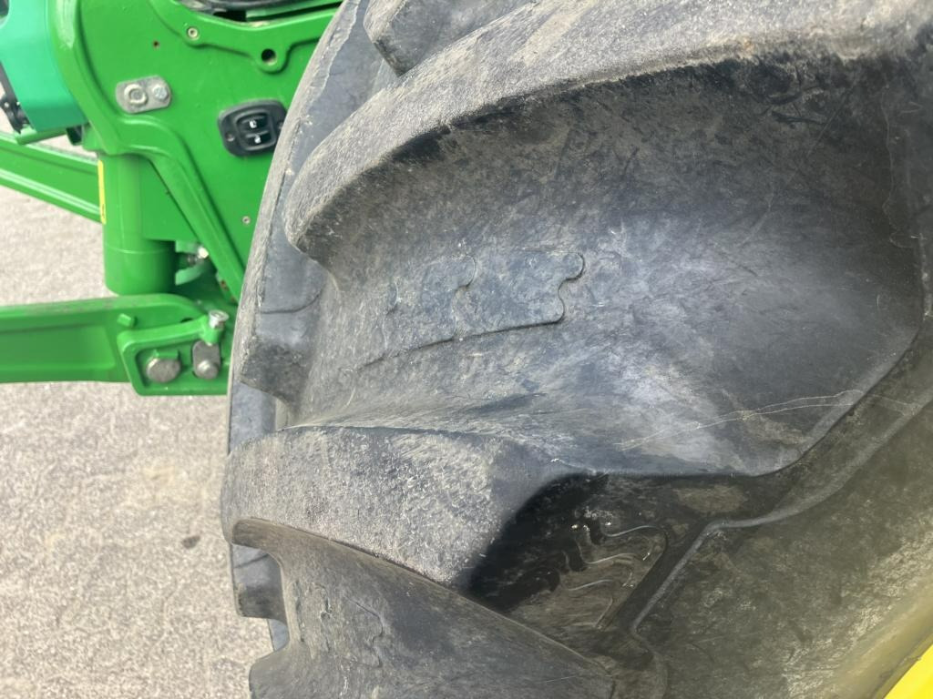 John Deere 6250R - Τρακτέρ: φωτογραφία 3 John Deere 6250R - Τρακτέρ: φωτογραφία 3