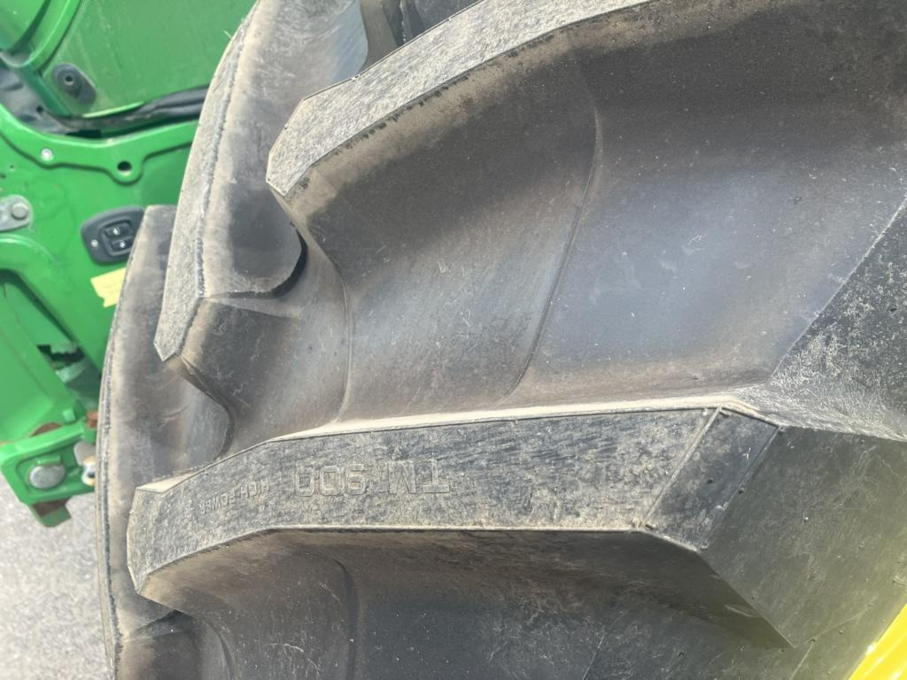 John Deere 6250R - Τρακτέρ: φωτογραφία 2 John Deere 6250R - Τρακτέρ: φωτογραφία 2