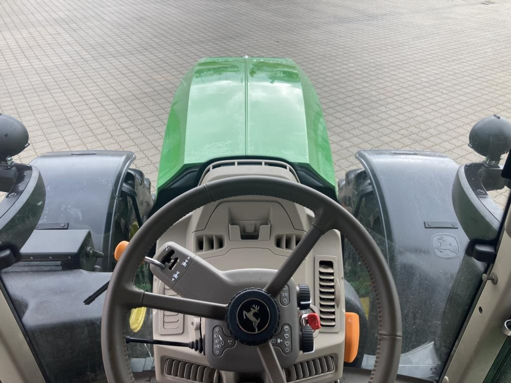 John Deere 6M240 - Τρακτέρ: φωτογραφία 2 John Deere 6M240 - Τρακτέρ: φωτογραφία 2