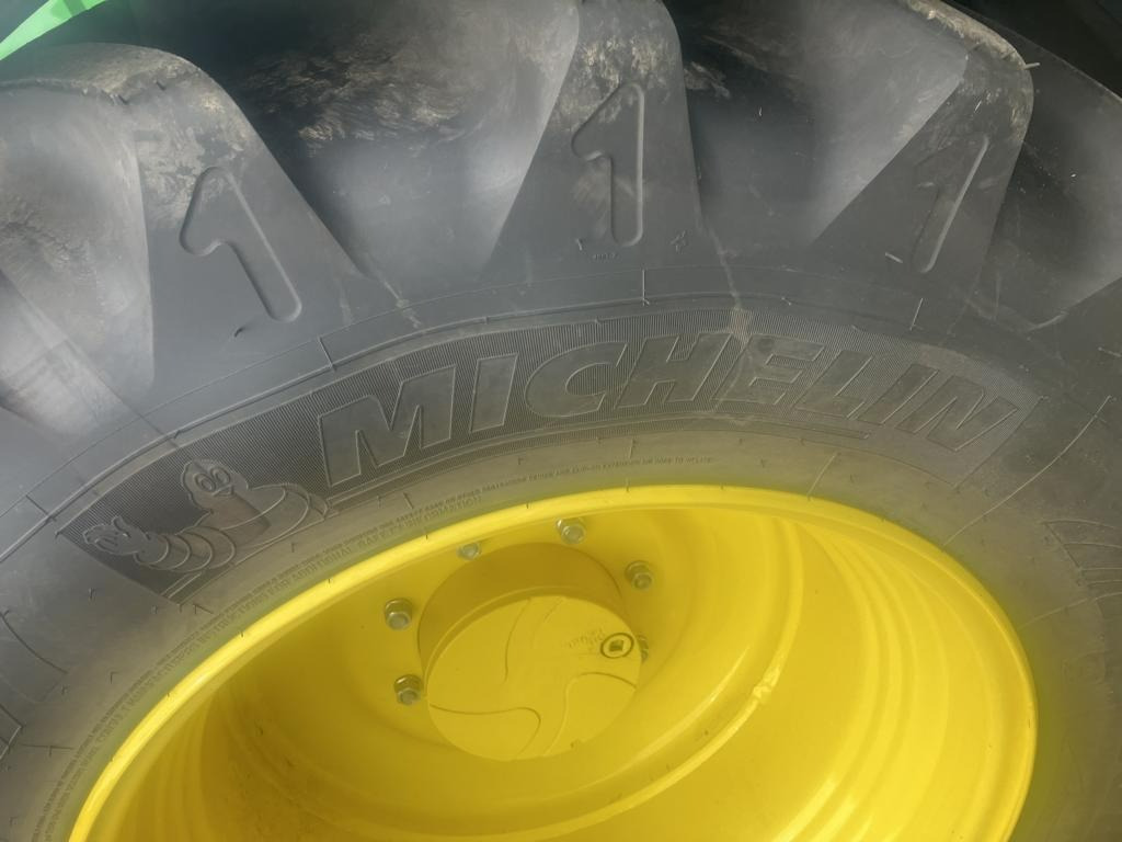 John Deere 6R150 - Τρακτέρ: φωτογραφία 3 John Deere 6R150 - Τρακτέρ: φωτογραφία 3