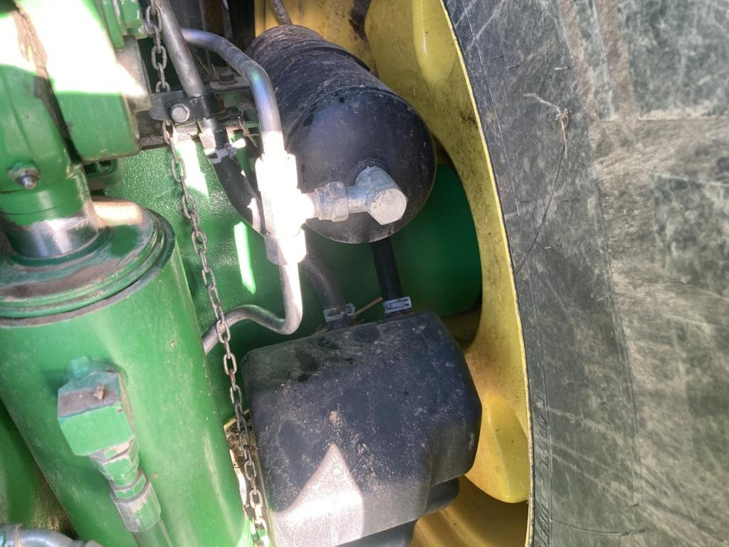 Τρακτέρ John Deere 8345R: φωτογραφία 12 Τρακτέρ John Deere 8345R: φωτογραφία 12