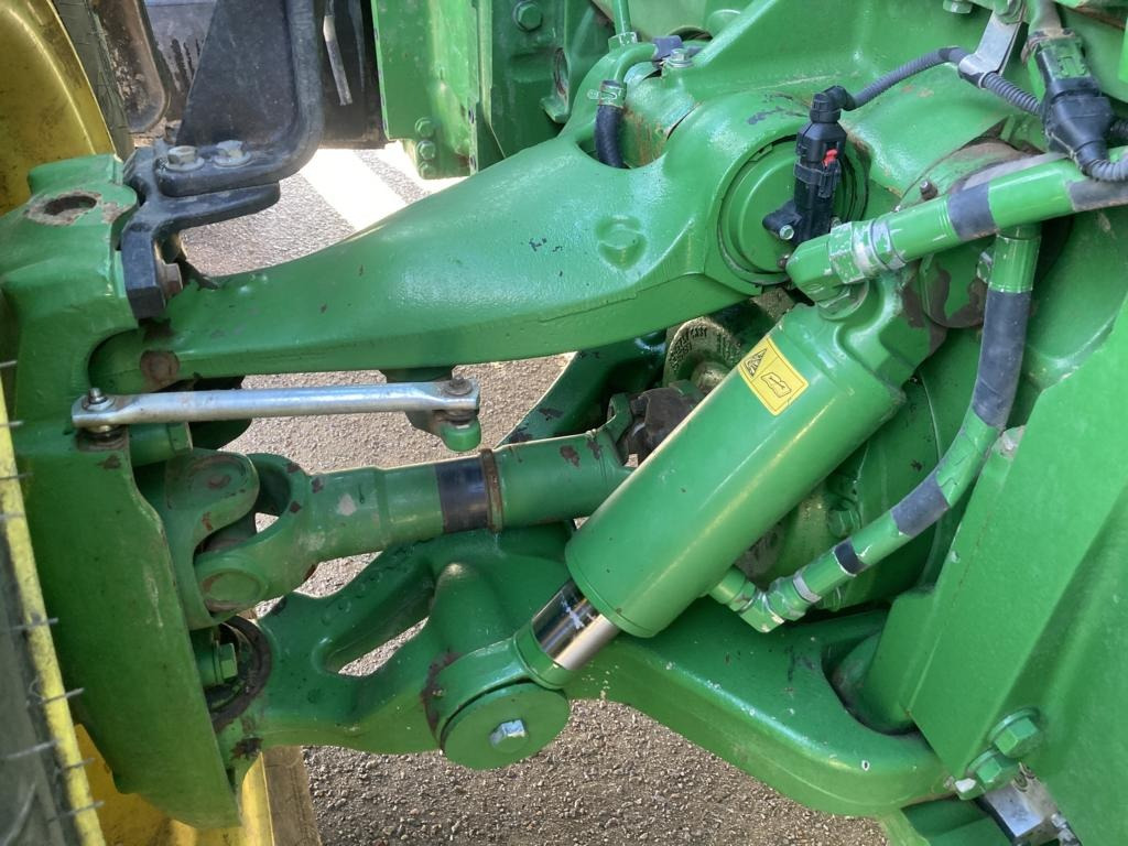 Τρακτέρ John Deere 8345R: φωτογραφία 6 Τρακτέρ John Deere 8345R: φωτογραφία 6