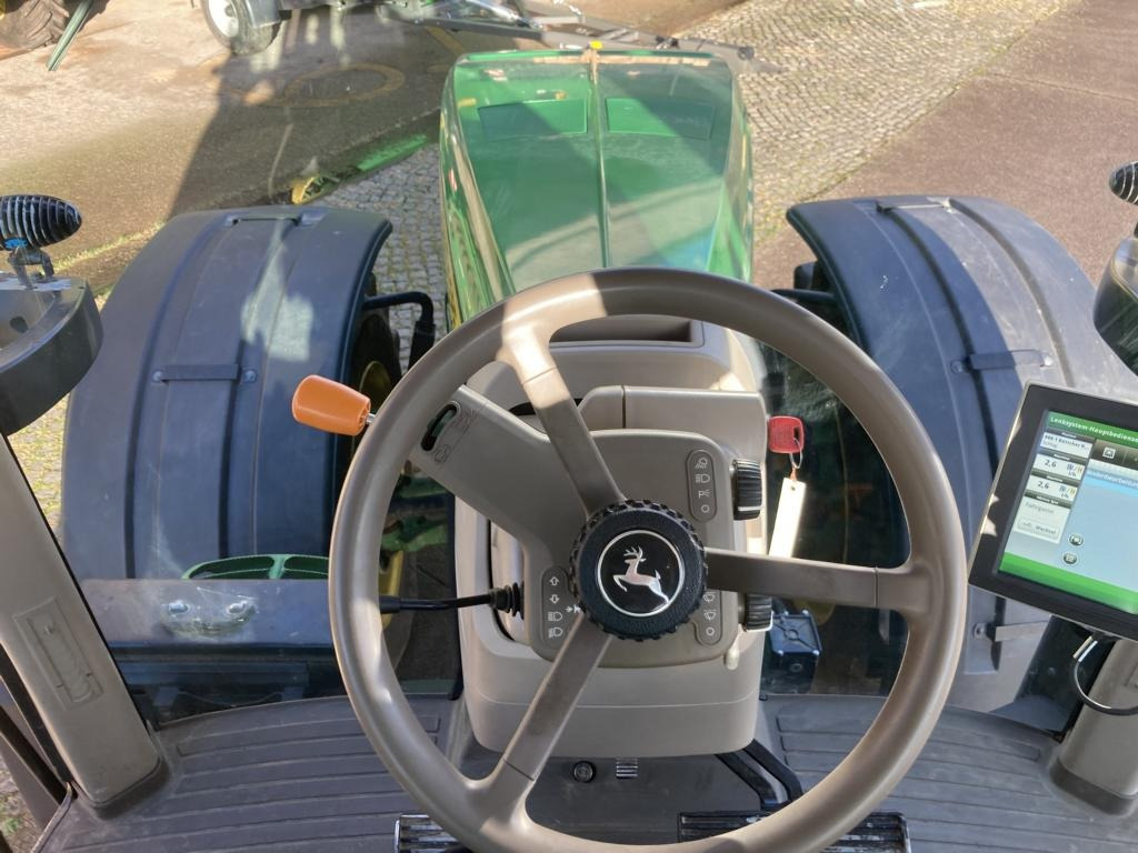 Τρακτέρ John Deere 8345R: φωτογραφία 8 Τρακτέρ John Deere 8345R: φωτογραφία 8