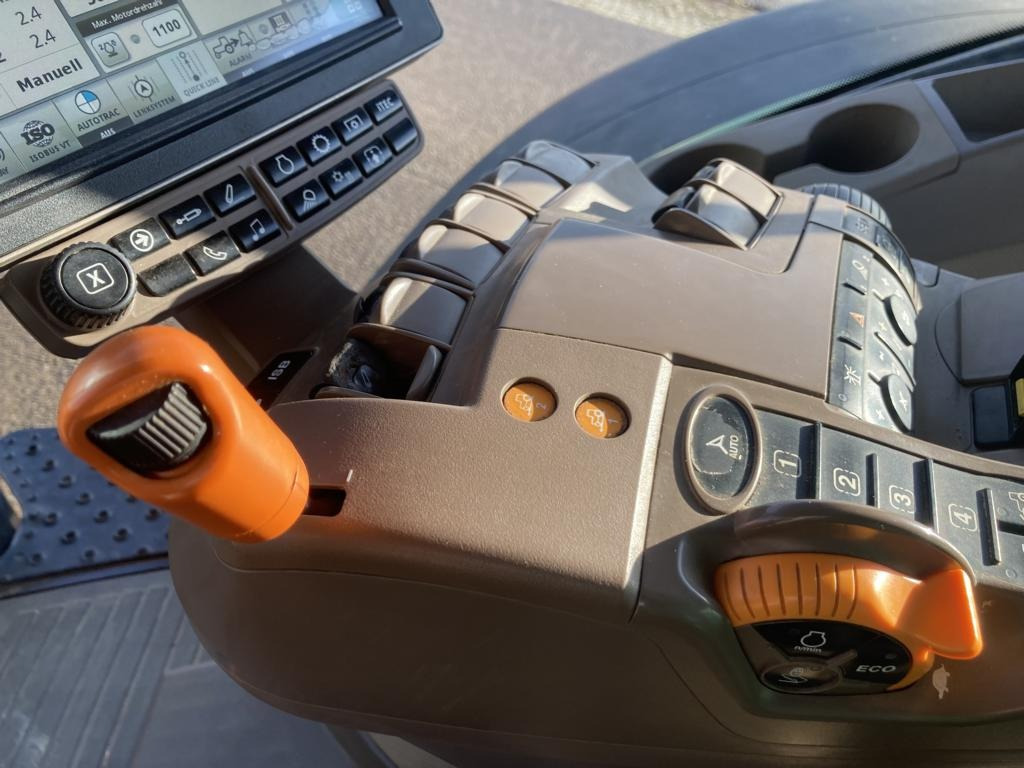 Τρακτέρ John Deere 8345R: φωτογραφία 7 Τρακτέρ John Deere 8345R: φωτογραφία 7