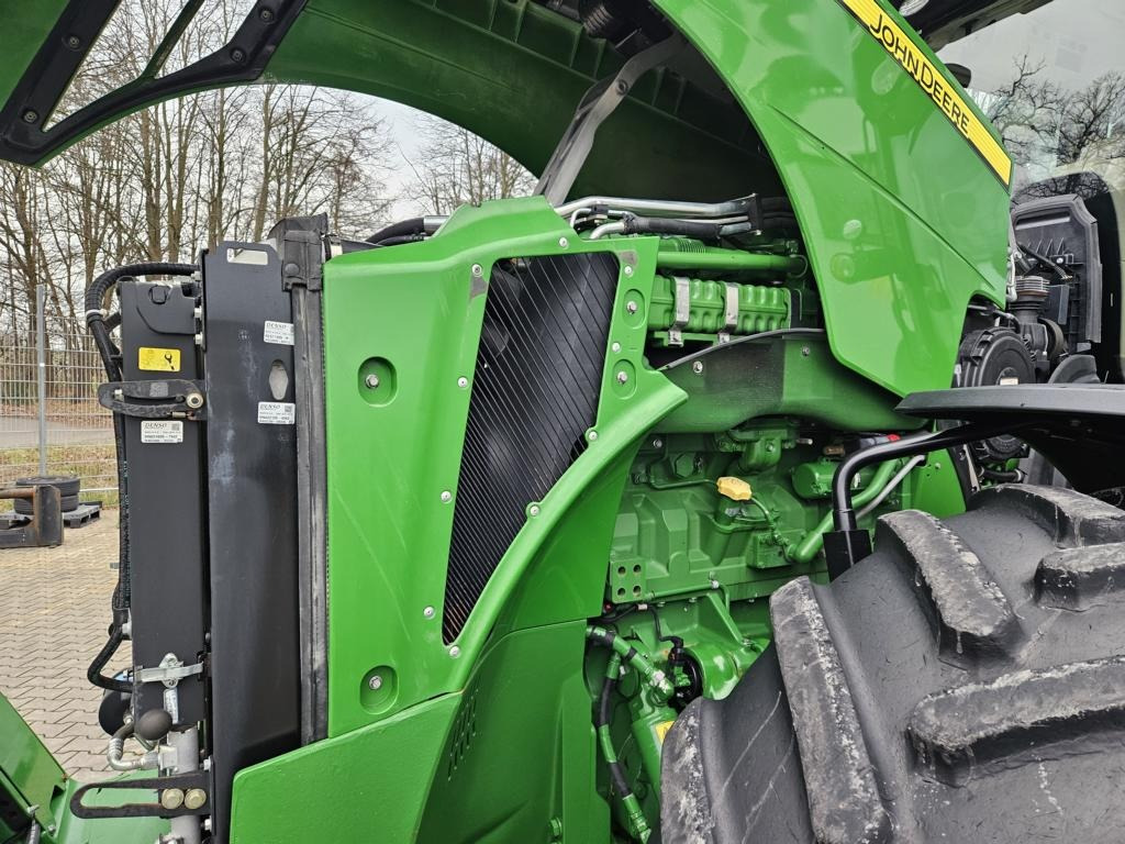 John Deere 8370R - Τρακτέρ: φωτογραφία 5 John Deere 8370R - Τρακτέρ: φωτογραφία 5