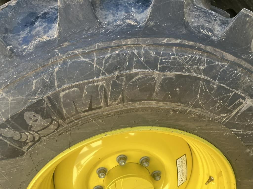 John Deere 8600 FELDHÄCKSLER - Μηχανή συγκομιδής: φωτογραφία 5 John Deere 8600 FELDHÄCKSLER - Μηχανή συγκομιδής: φωτογραφία 5