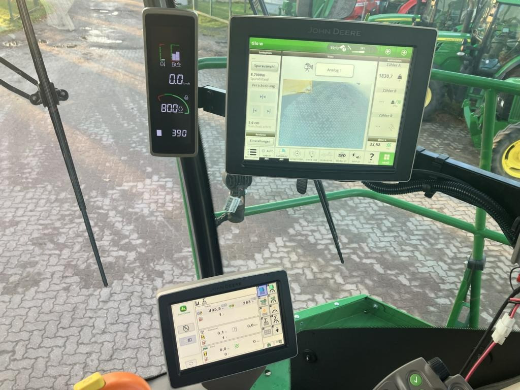 John Deere FELDHÄCKSLER 9900 - Μηχανή συγκομιδής: φωτογραφία 5 John Deere FELDHÄCKSLER 9900 - Μηχανή συγκομιδής: φωτογραφία 5