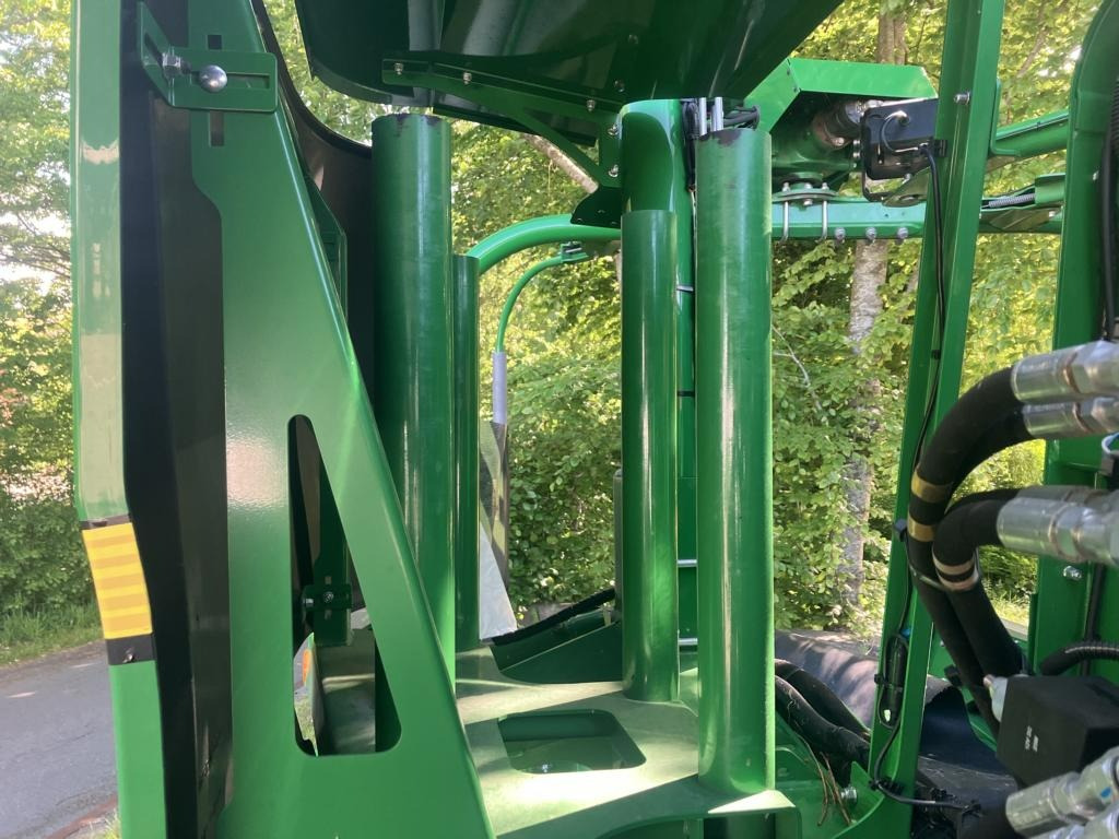 John Deere FESTKAMMER-KOMBIPRESSE C441R - Σανού και κτηνοτροφικά μηχανήματα: φωτογραφία 5 John Deere FESTKAMMER-KOMBIPRESSE C441R - Σανού και κτηνοτροφικά μηχανήματα: φωτογραφία 5