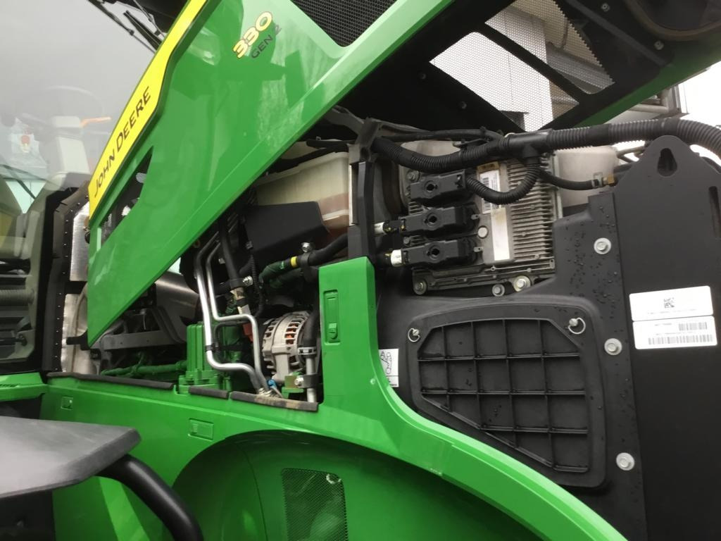 John Deere TRAKTOR 7R330 - Τρακτέρ: φωτογραφία 2 John Deere TRAKTOR 7R330 - Τρακτέρ: φωτογραφία 2