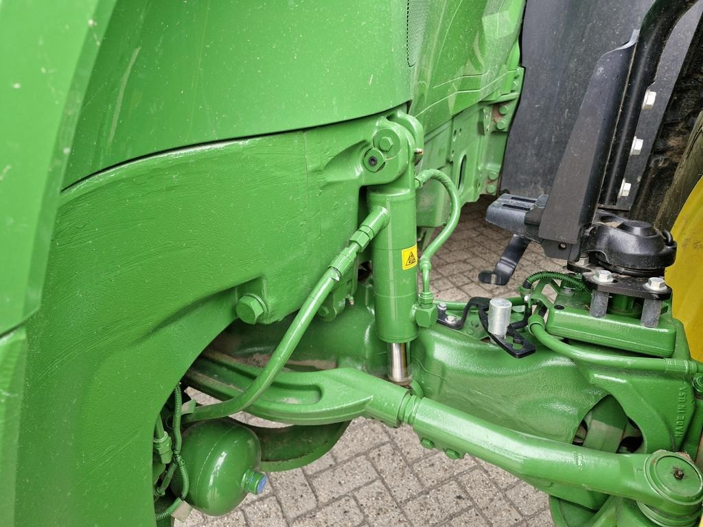 John Deere TRAKTOR 7R330 - Τρακτέρ: φωτογραφία 5 John Deere TRAKTOR 7R330 - Τρακτέρ: φωτογραφία 5