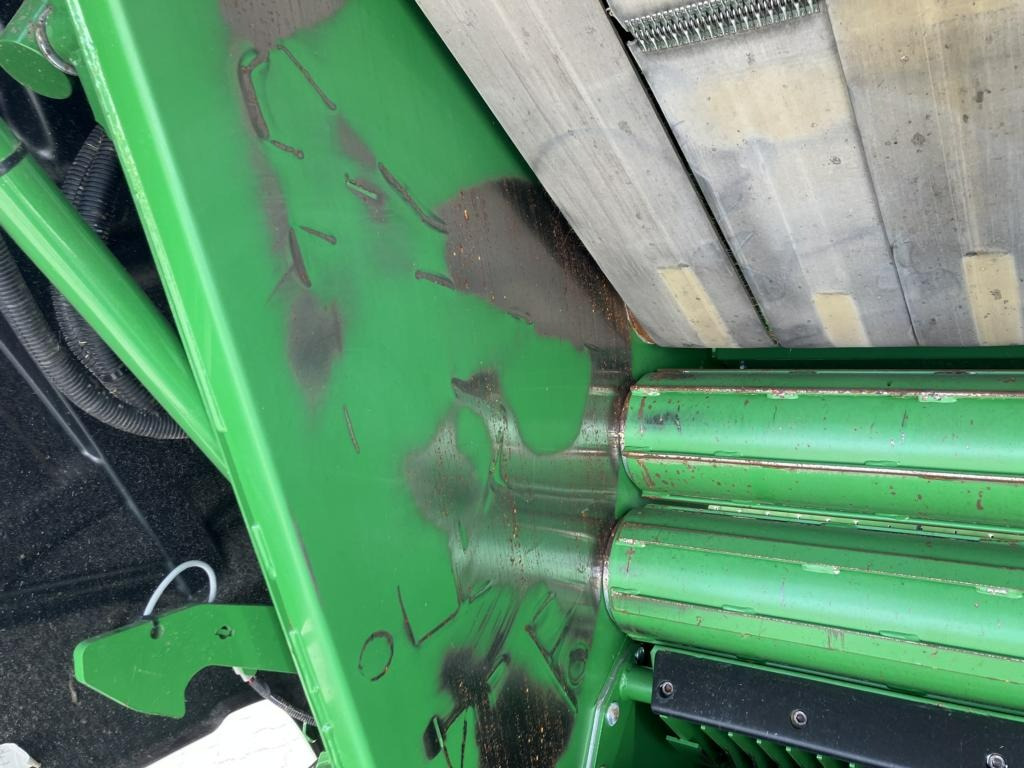 John Deere V461M - PAKET FÜR RUNDBALLENPR - Μηχάνημα περιτύλιξης: φωτογραφία 2 John Deere V461M - PAKET FÜR RUNDBALLENPR - Μηχάνημα περιτύλιξης: φωτογραφία 2