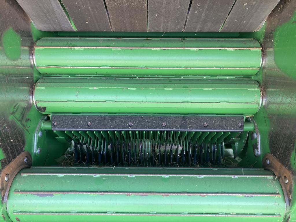John Deere V461M - PAKET FÜR RUNDBALLENPR - Μηχάνημα περιτύλιξης: φωτογραφία 4 John Deere V461M - PAKET FÜR RUNDBALLENPR - Μηχάνημα περιτύλιξης: φωτογραφία 4
