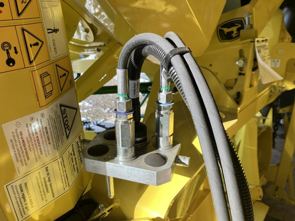 Kemper 375 PLUS - Καλαμποκομαχαιρο: φωτογραφία 3 Kemper 375 PLUS - Καλαμποκομαχαιρο: φωτογραφία 3