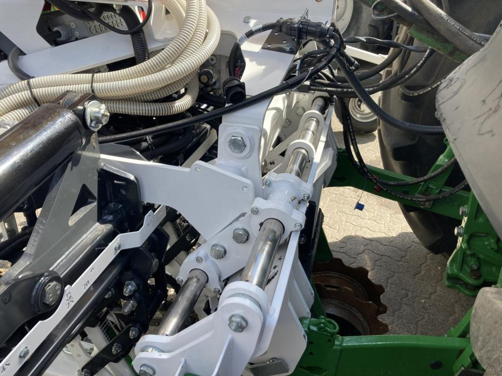 Μηχανηματα λιπάσματα Kerner Variofield 630H: φωτογραφία 10