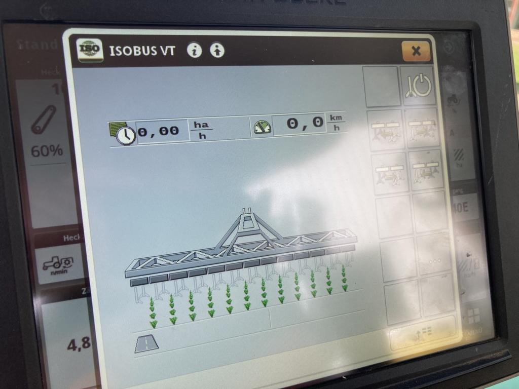 Μηχανηματα λιπάσματα Kerner Variofield 630H: φωτογραφία 6